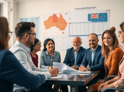 Australian PR Points Test: How to Score 85 Points in 2026