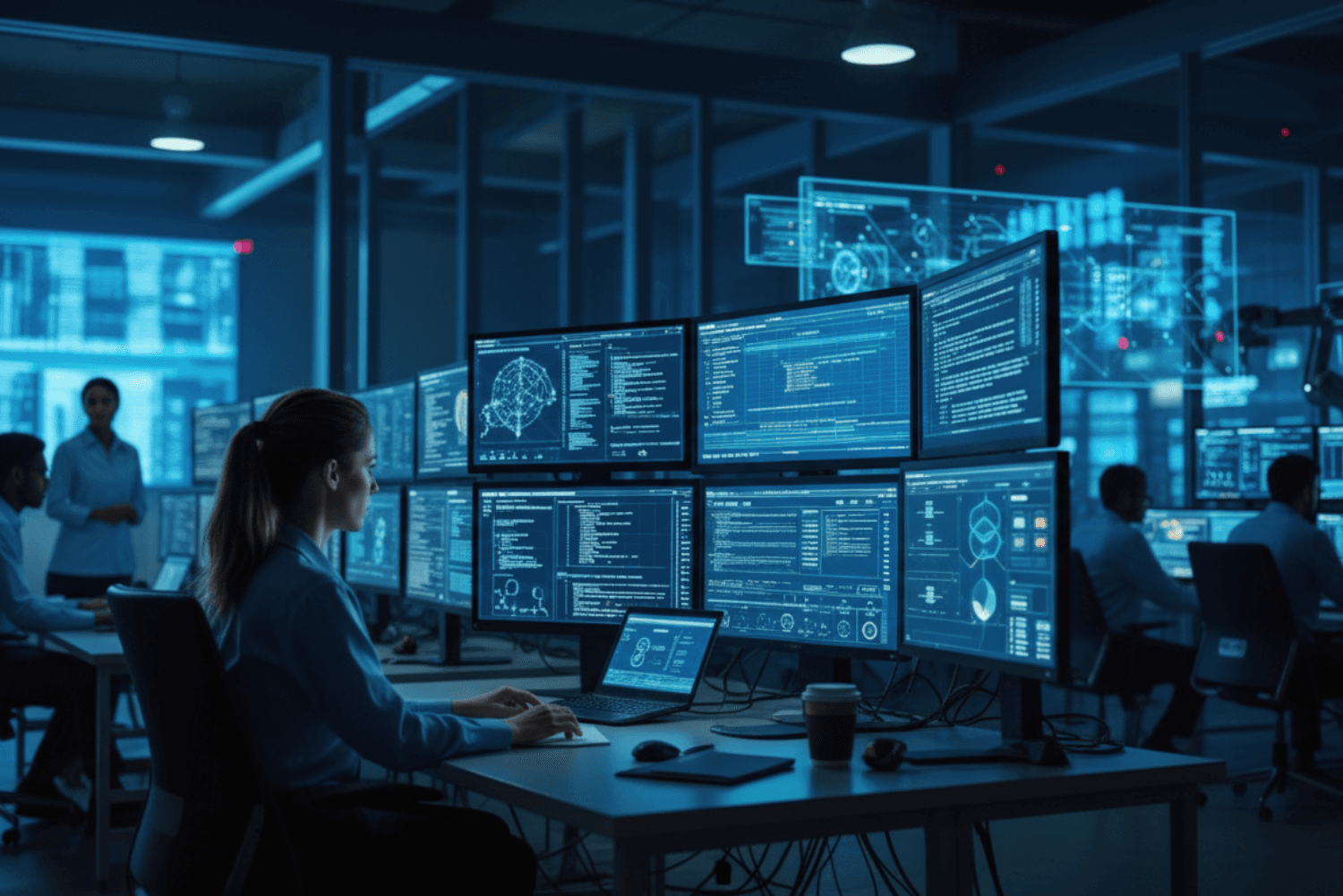 Master of Artificial Intelligence