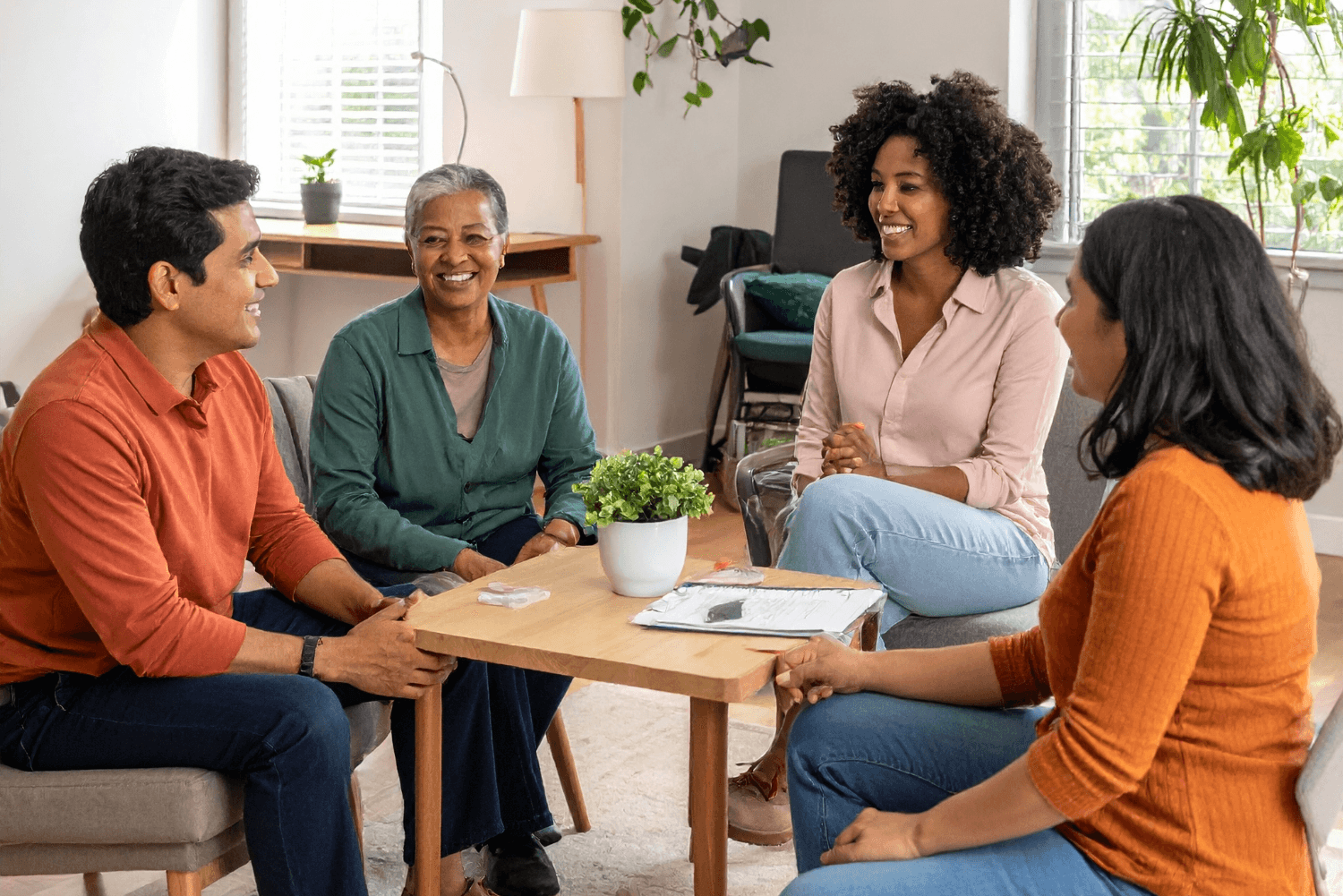 Master of Social Work